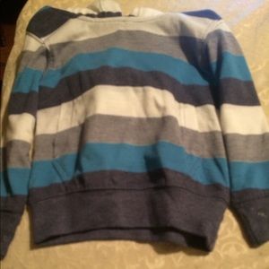 Cute little boy sweater